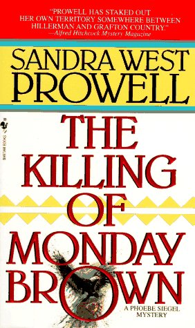 Stock image for The Killing of Monday Brown for sale by Better World Books