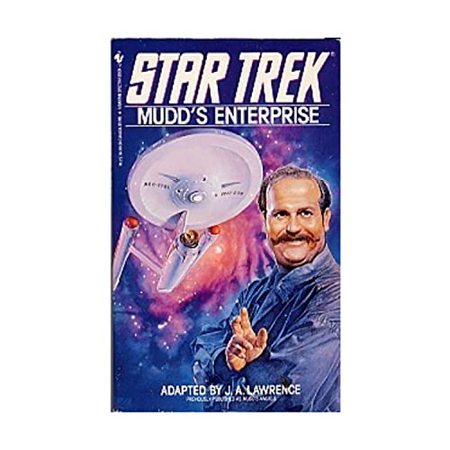 Stock image for MUDD'S ENTERPRISE (Star Trek) (Book 1) for sale by SecondSale