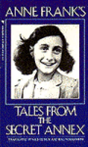 Beispielbild fr Anne Frank's Tales from the Secret Annex zum Verkauf von Better World Books