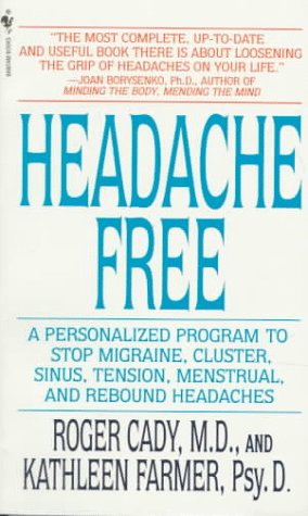 9780553570007: Headache Free