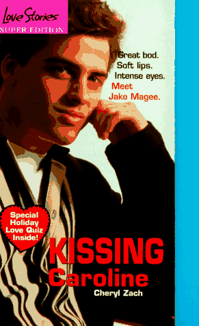 Beispielbild fr Kissing Caroline zum Verkauf von Better World Books Ltd