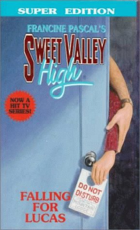 Beispielbild fr Falling for Lucas zum Verkauf von ThriftBooks-Dallas