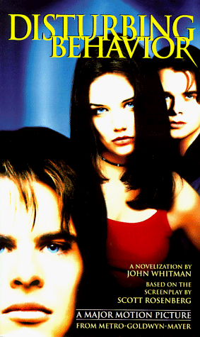 Imagen de archivo de Disturbing Behavior a la venta por ThriftBooks-Atlanta