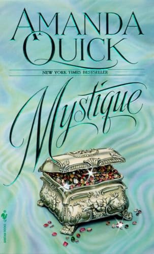 Beispielbild fr Mystique (Bantam Books Historical Romance) zum Verkauf von Your Online Bookstore