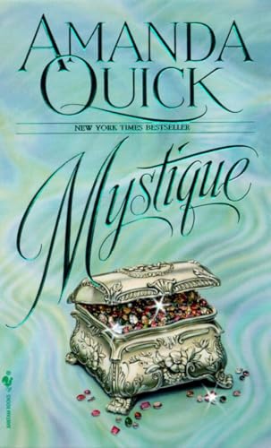Stock image for Mystique (Bantam Books Historical Romance) for sale by Orphans Treasure Box