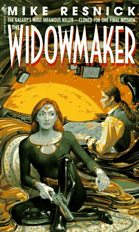 Stock image for The Widowmaker for sale by ThriftBooks-Dallas