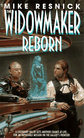 Beispielbild fr The Widowmaker Reborn (Widowmaker Trilogy , No 2) zum Verkauf von BooksRun