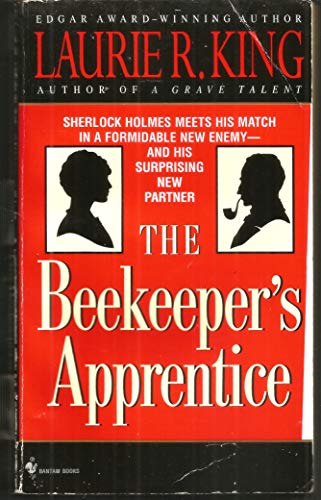 Beispielbild fr The Beekeepers Apprentice zum Verkauf von SecondSale