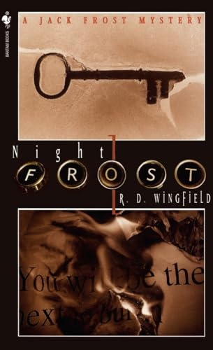 Imagen de archivo de Night Frost (Jack Frost) a la venta por Wonder Book
