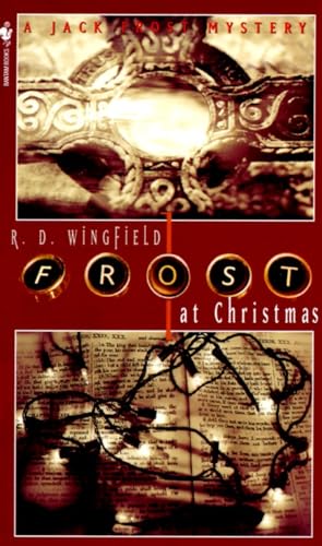 Beispielbild fr Frost at Christmas (Jack Frost) zum Verkauf von Half Price Books Inc.