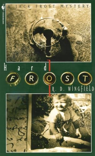 Beispielbild fr Hard Frost zum Verkauf von Better World Books