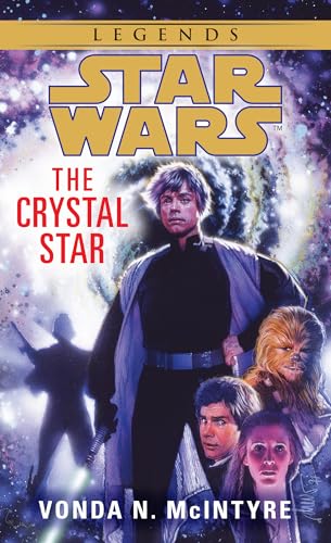 The Crystal Star (Star Wars (Random House Paperback))