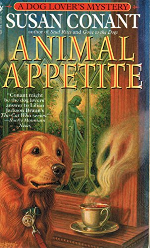 9780553571868: Animal Appetite (Bantam Crime Line Books)