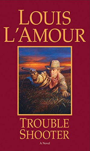 9780553571875: Trouble Shooter: A Novel