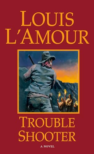 9780553571875: Trouble Shooter: A Novel (Hopalong Cassidy)