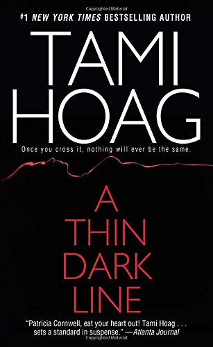 9780553571882: A Thin Dark Line (Mysteries & Horror)