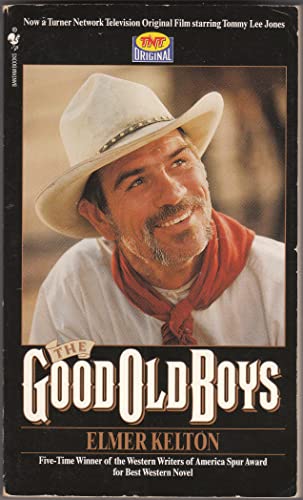 Stock image for The Good Old Boys for sale by Better World Books