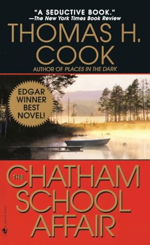 9780553571936: The Chatham School Affair: A Novel