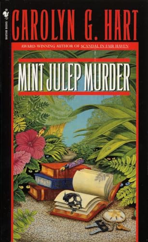 Beispielbild fr Mint Julep Murder 9 Death on D zum Verkauf von SecondSale