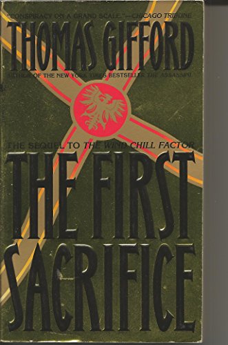 Imagen de archivo de The First Sacrifice a la venta por ThriftBooks-Atlanta