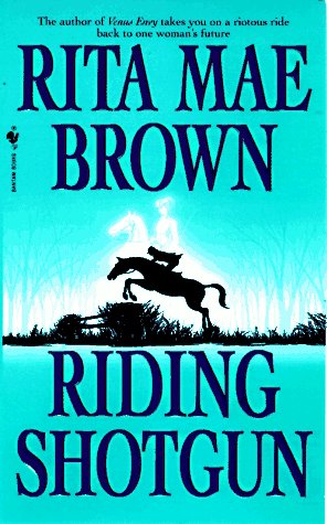Imagen de archivo de Riding Shotgun a la venta por Better World Books