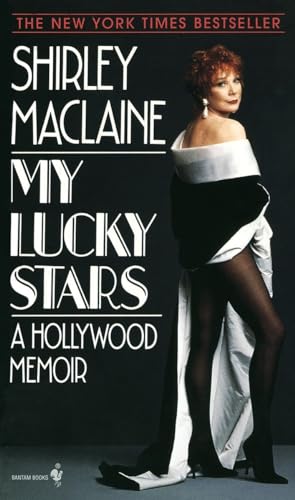 Stock image for My Lucky Stars: A Hollywood Memoir for sale by SecondSale