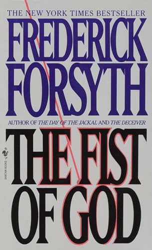 9780553572421: The Fist of God: A Novel