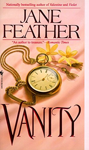 Beispielbild fr Vanity (Jane Feather's V Series) zum Verkauf von Wonder Book