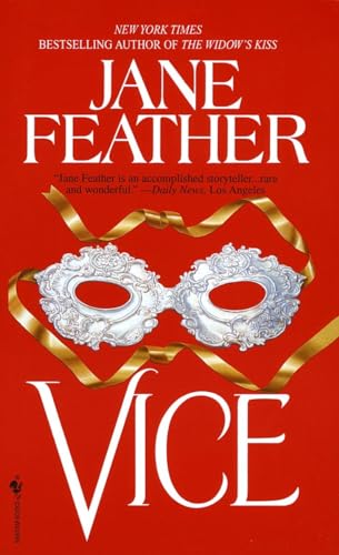 9780553572490: Vice (Jane Feather's V Series)