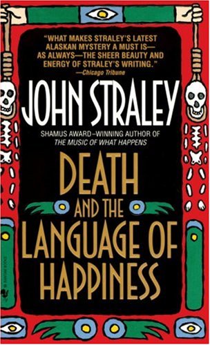 Imagen de archivo de Death and the Language of Happiness a la venta por Wonder Book