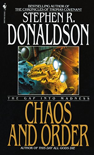 9780553572537: Chaos and Order: The Gap Into Madness: 4 (The Gap Cycle)