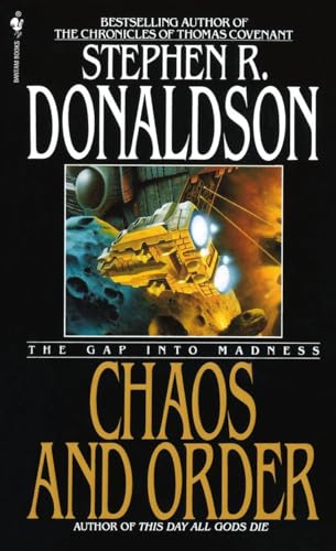 9780553572537: Chaos and Order: The Gap Into Madness: 4