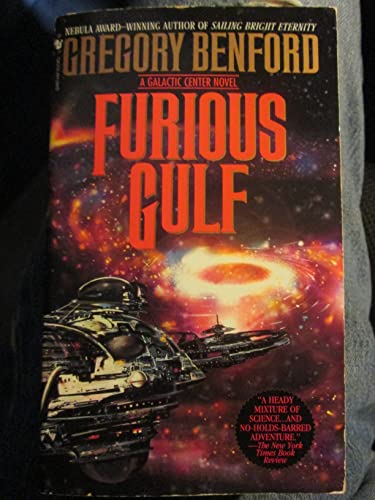 Furious Gulf: A Galactic Center