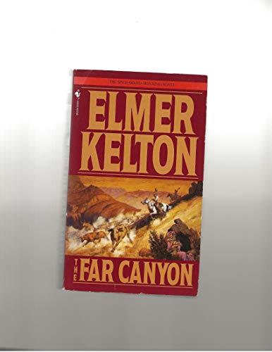 9780553572599: The Far Canyon