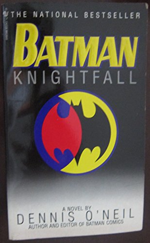 Imagen de archivo de Batman: Knightfall a la venta por HPB Inc.