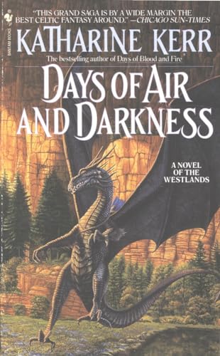 9780553572629: Days of Air and Darkness: 4 (The Westlands)