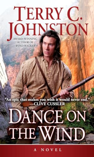 Imagen de archivo de Dance on the Wind: A Novel (Titus Bass) a la venta por Jenson Books Inc