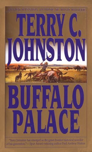 Stock image for Buffalo Palace for sale by SecondSale