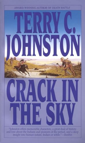 Beispielbild fr Crack in the Sky (Titus Bass) zum Verkauf von Jenson Books Inc