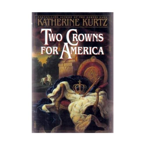 Imagen de archivo de Two Crowns for America a la venta por More Than Words