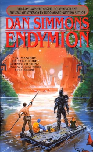 Imagen de archivo de Endymion (Hyperion) a la venta por Half Price Books Inc.