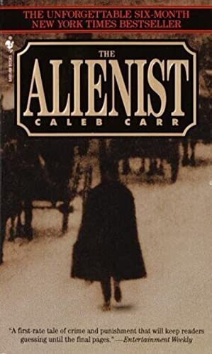 9780553572995: Alienist
