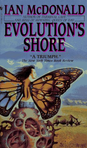 Evolution's Shore (Bantam Spectra Book) (9780553573091) by McDonald, Ian