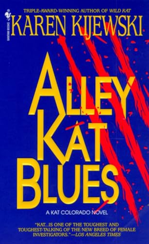 Beispielbild fr Alley Kat Blues (Kat Colorado) zum Verkauf von Wonder Book