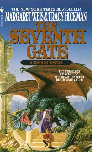 9780553573251: The Seventh Gate: A Death Gate Novel, Volume 7