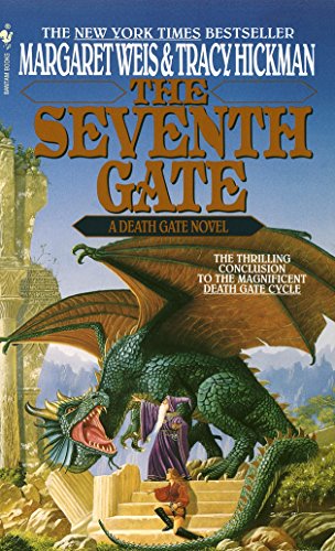 9780553573251: The Seventh Gate: A Death Gate Novel, Volume 7