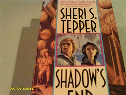 Beispielbild fr Shadow's End zum Verkauf von Wonder Book