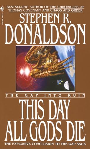 9780553573282: This Day All Gods Die (The Gap Into Ruin)