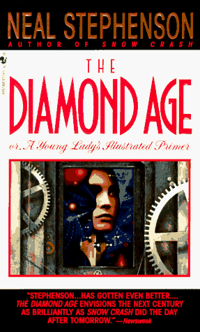Beispielbild fr The Diamond Age zum Verkauf von ThriftBooks-Atlanta
