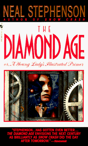 The Diamond Age (9780553573312) by Stephenson, Neal